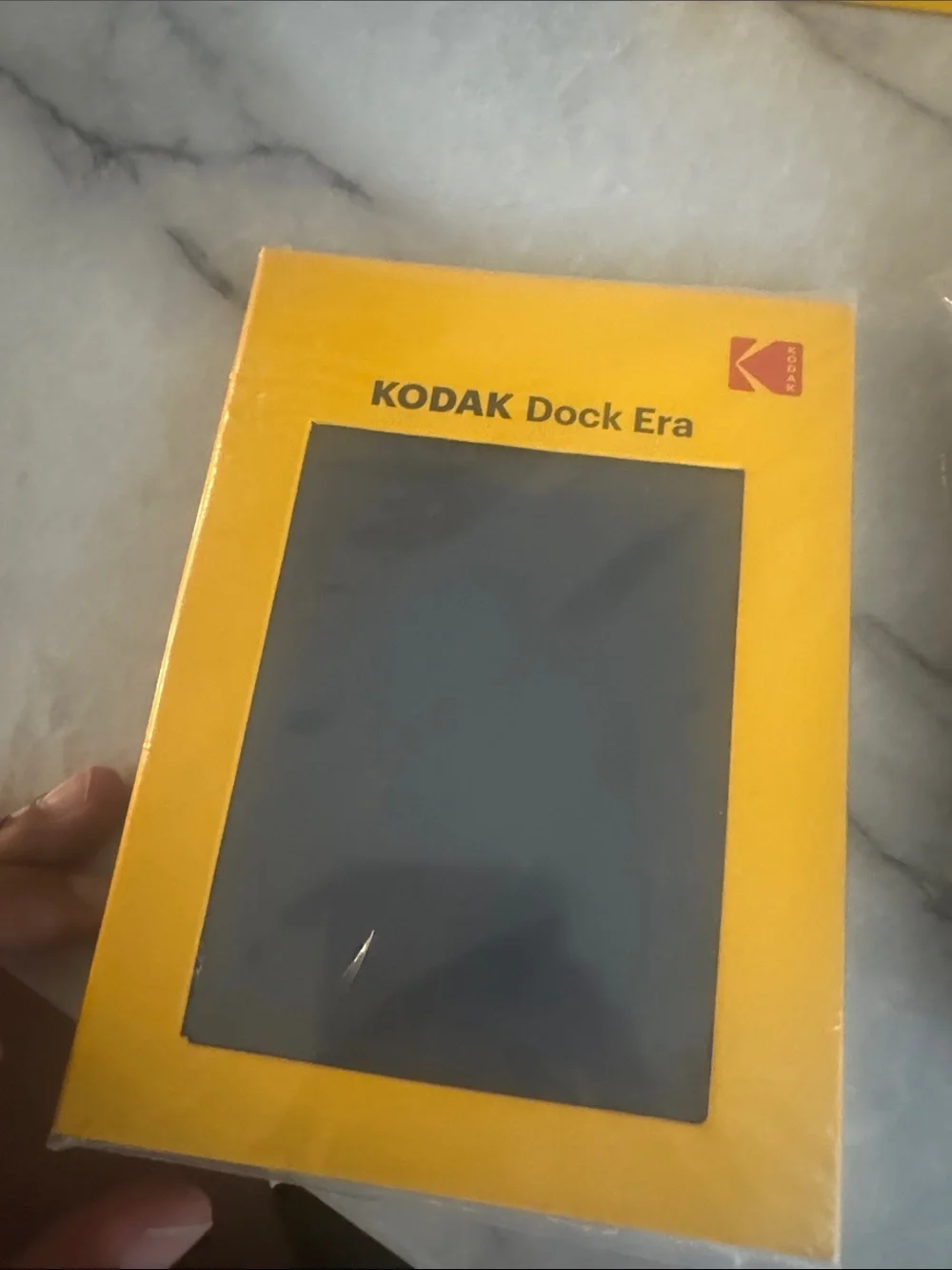Kodak Dock Era 4x6 Photo Printer Bundle + Case, Paper & Accessories